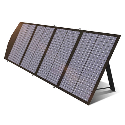 Painel Solar Portátil 60W com 2 USB - Dobrável e Resistente à Água